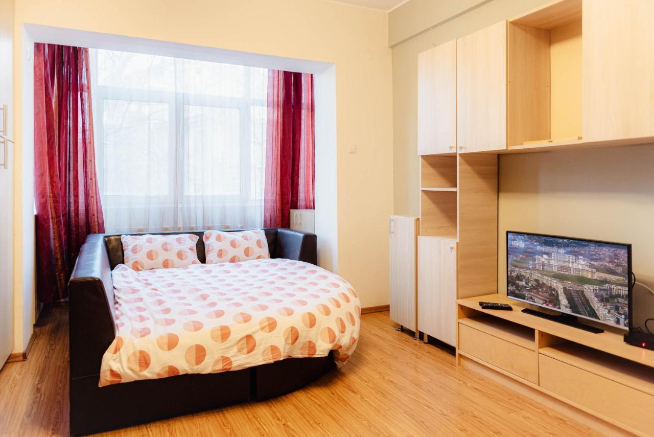 Bucharest Central Location Exterior foto